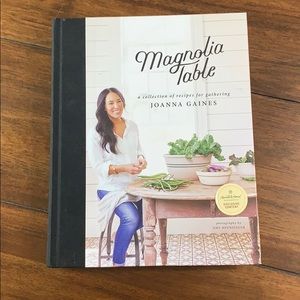 Magnolia Table Recipe Book